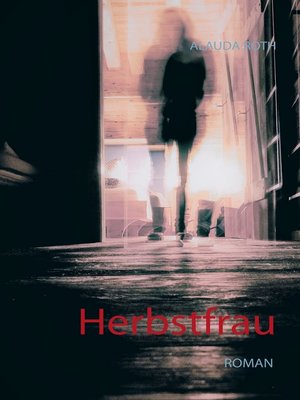cover image of Herbstfrau